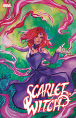 Scarlet Witch #6 Meghan Hetrick Foil Var