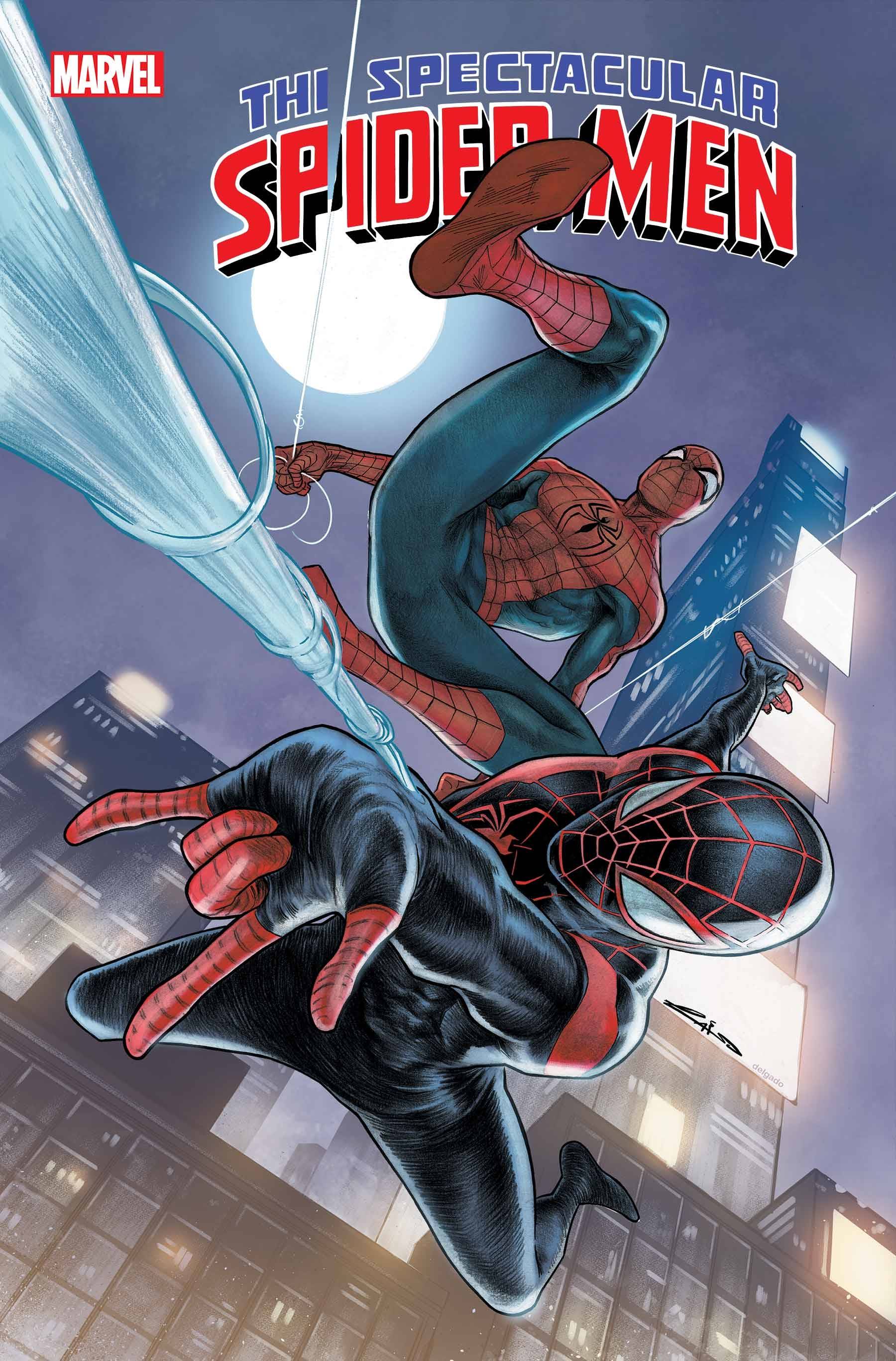 The Spectacular Spider-Men #9