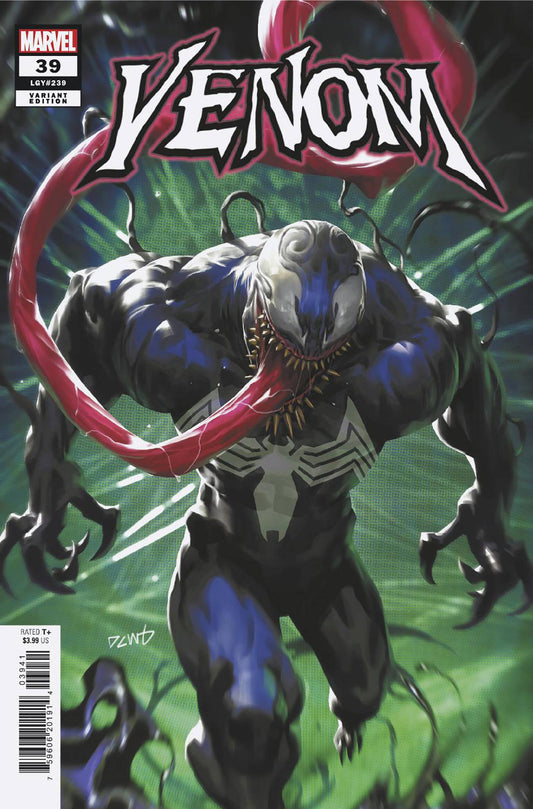 Venom #39 Derrick Chew Var