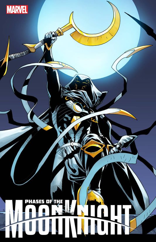 Phases Of The Moon Knight #4 (Of 4) Larroca Character Var