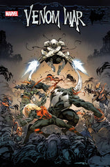 Venom War #4 (Of 5)