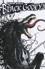 Venom War #4 (Of 5) Clayton Crain Venom Horse Var