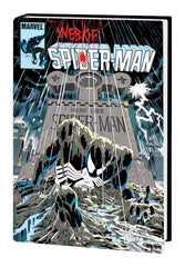 Web Of Spider-Man Omnibus Hc Vol 01 Mike Zeck Dm Var