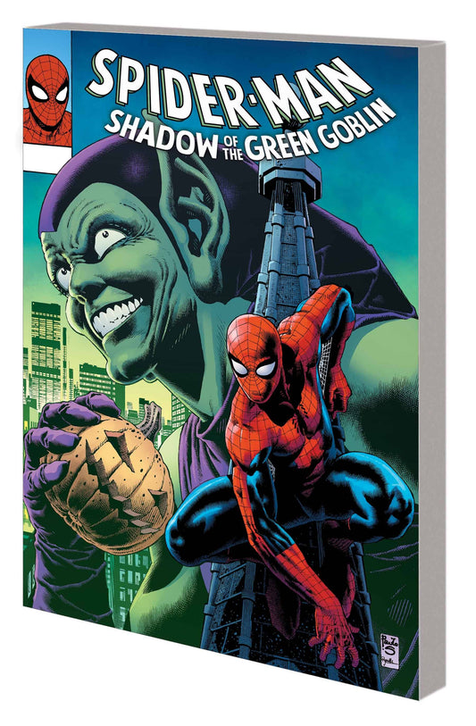 Spider-Man Shadow Of The Green Goblin Tp