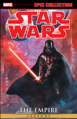 Star Wars Legends Epic Collect The Empire Tp Vol 02