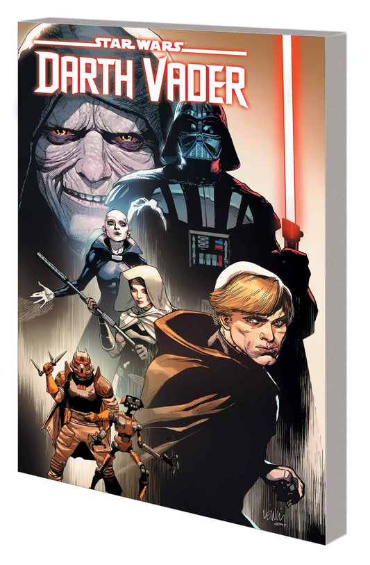 Star Wars Darth Vader By Greg Pak Tp Vol 10 Phantoms