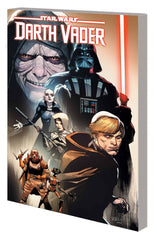 Star Wars Darth Vader By Greg Pak Tp Vol 10 Phantoms