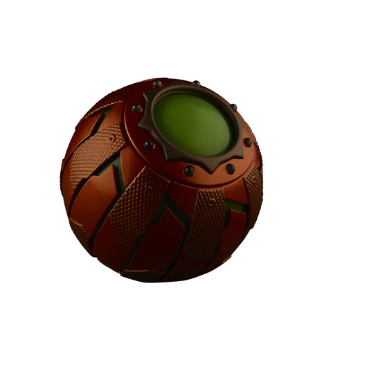 Spider-Man Legends Gear Green Goblin Pumpkin Bomb