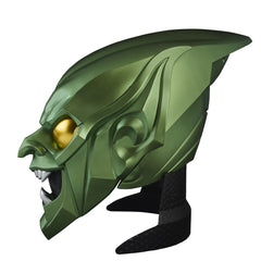 Marvel Legends Gear No Way Home Green Goblin Helmet