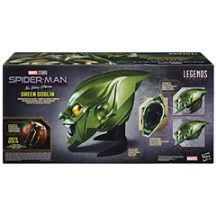 Marvel Legends Gear No Way Home Green Goblin Helmet