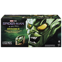 Marvel Legends Gear No Way Home Green Goblin Helmet