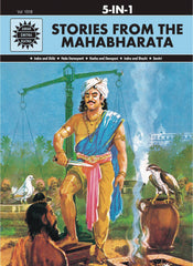 Stories From Mahabharata Hc