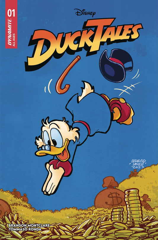 Ducktales #1 Cvr C Lauro