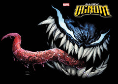 All New Venom #1 Humberto Ramos Wraparound Var