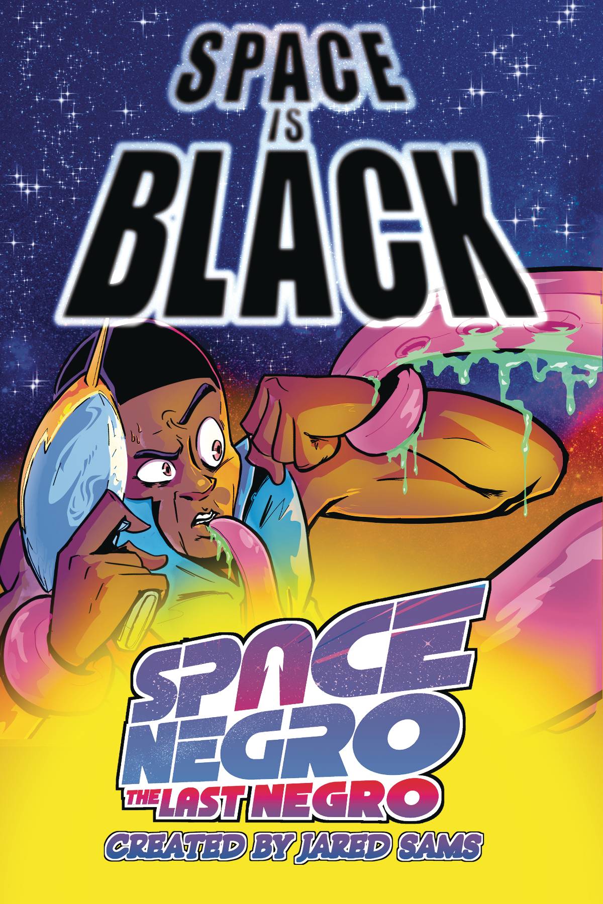 Space Negro The Last Negro Boxed Set (Mr)