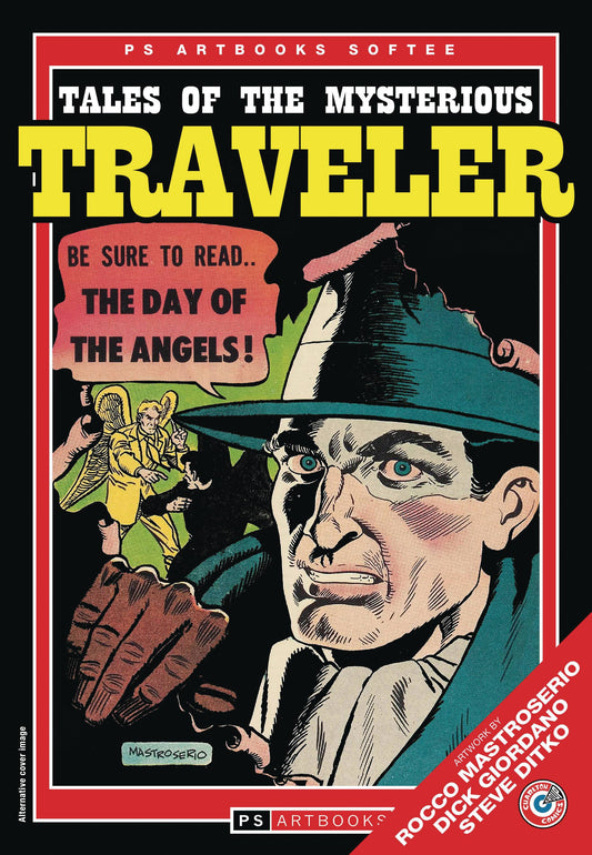 Silver Age Classics Mysterious Traveler Softee Vol 02 (C: 0-