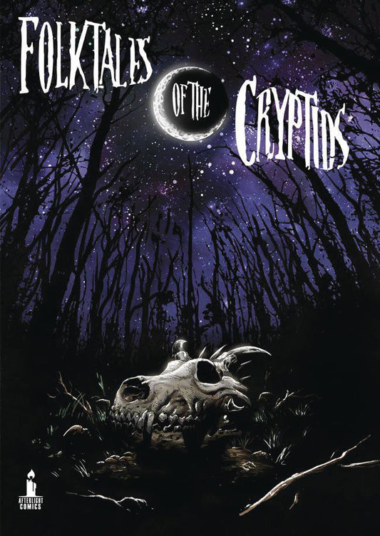 Folktales Of The Cryptids Tp Vol 01 (Mr)