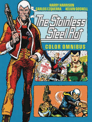 Stainless Steel Rat Color Omnibus Tp