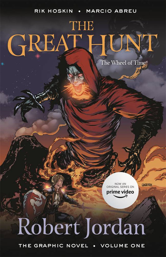 Wheel Of Time Great Hunt Gn Vol 01 (C: 0-1-0)