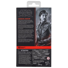 Star Wars The Black Series Andor Cassian Andor