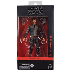 Star Wars The Black Series Andor Cassian Andor