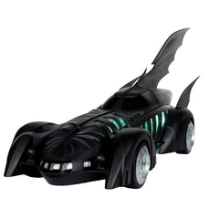 DC Multiverse Batman Forever Alfred & Batmobile