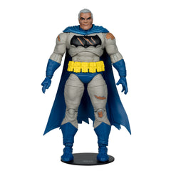 DC Collector Edition 7-Inch Dark Knight Returns Batman Battle Damage Action Figure