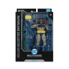 DC Collector Edition 7-Inch Dark Knight Returns Batman Battle Damage Action Figure