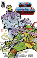 Masters Of Universe Tmnt Turtles Of Grayskull #4 Cvr B Fiffe