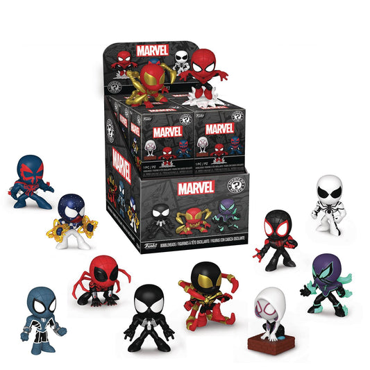 Spider-Man Comics Mystery Mini