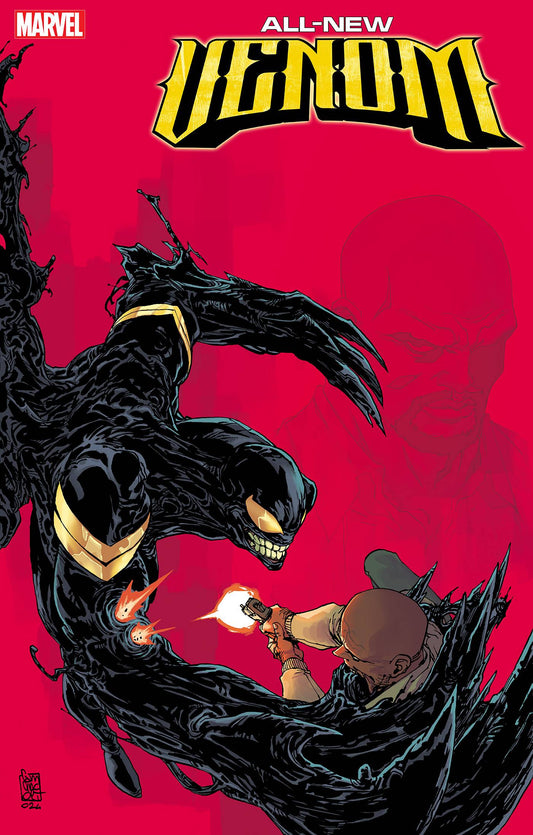 All New Venom #2 Giuseppe Camuncoli Connect Var