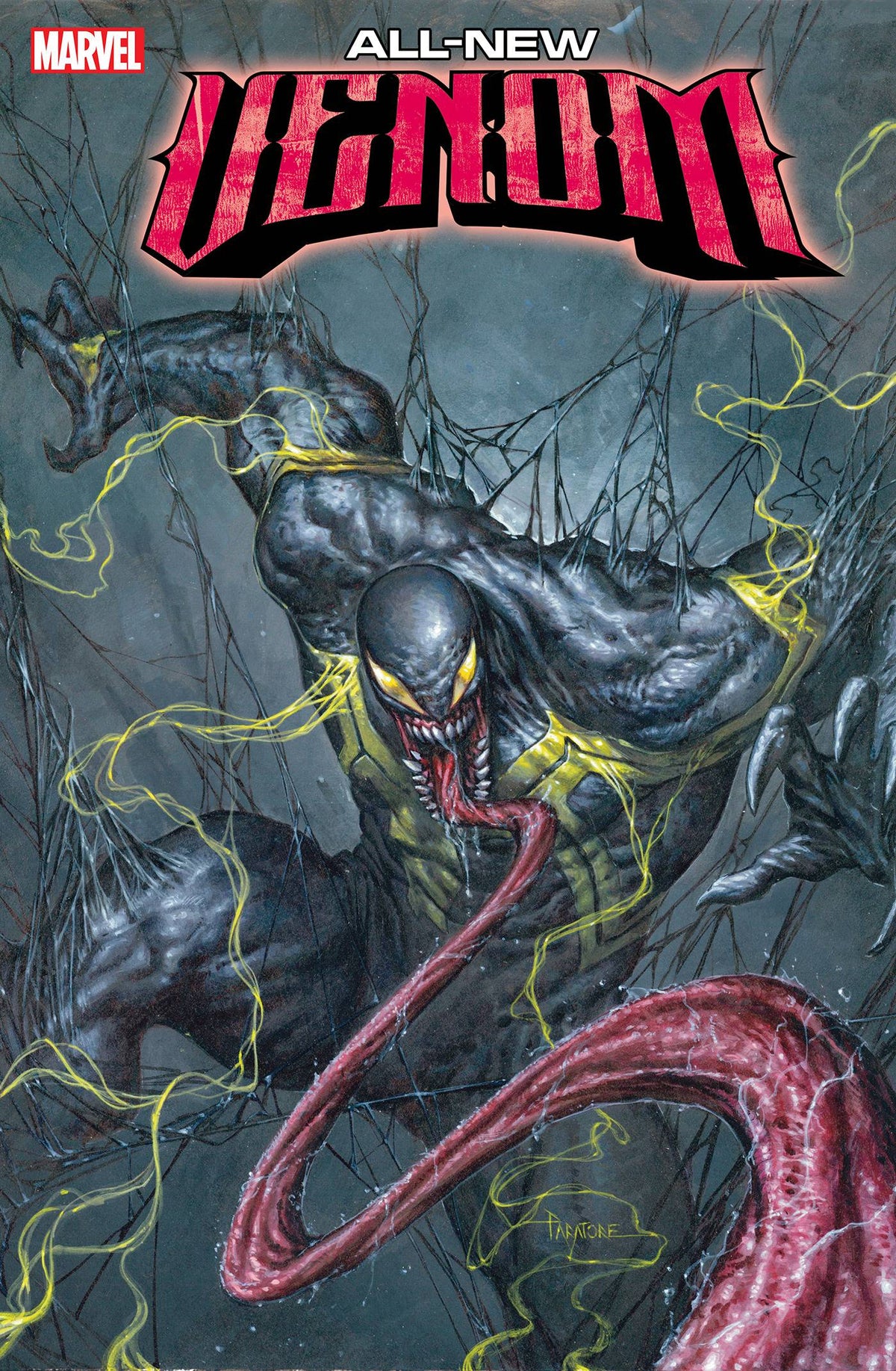 All New Venom #2 Paratore Var