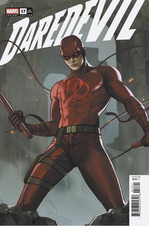 Daredevil #17 Marc Aspinall Var