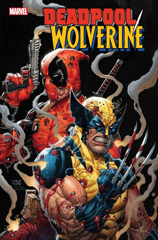 Deadpool Wolverine #1