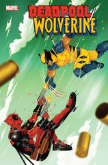 Deadpool Wolverine #1 Doaly Var