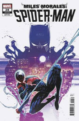 Miles Morales Spider-Man #28 Tbd Artist Var