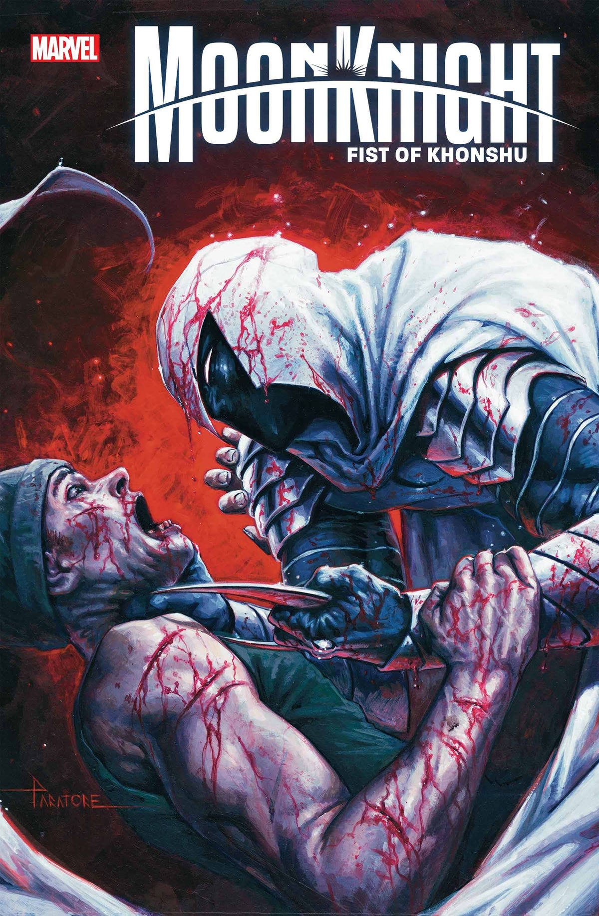 Moon Knight Fist Of Khonshu #3