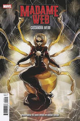 Spider-Gwen The Ghost-Spider #9 Tbd Artist Madame Web Var