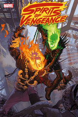 Spirits Of Vengeance #4 (Of 5)