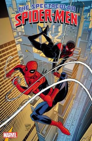 The Spectacular Spider-Men #11 Tbd Artist Var