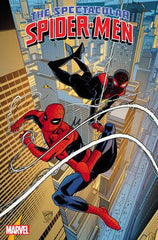 The Spectacular Spider-Men #11 Tbd Artist Var