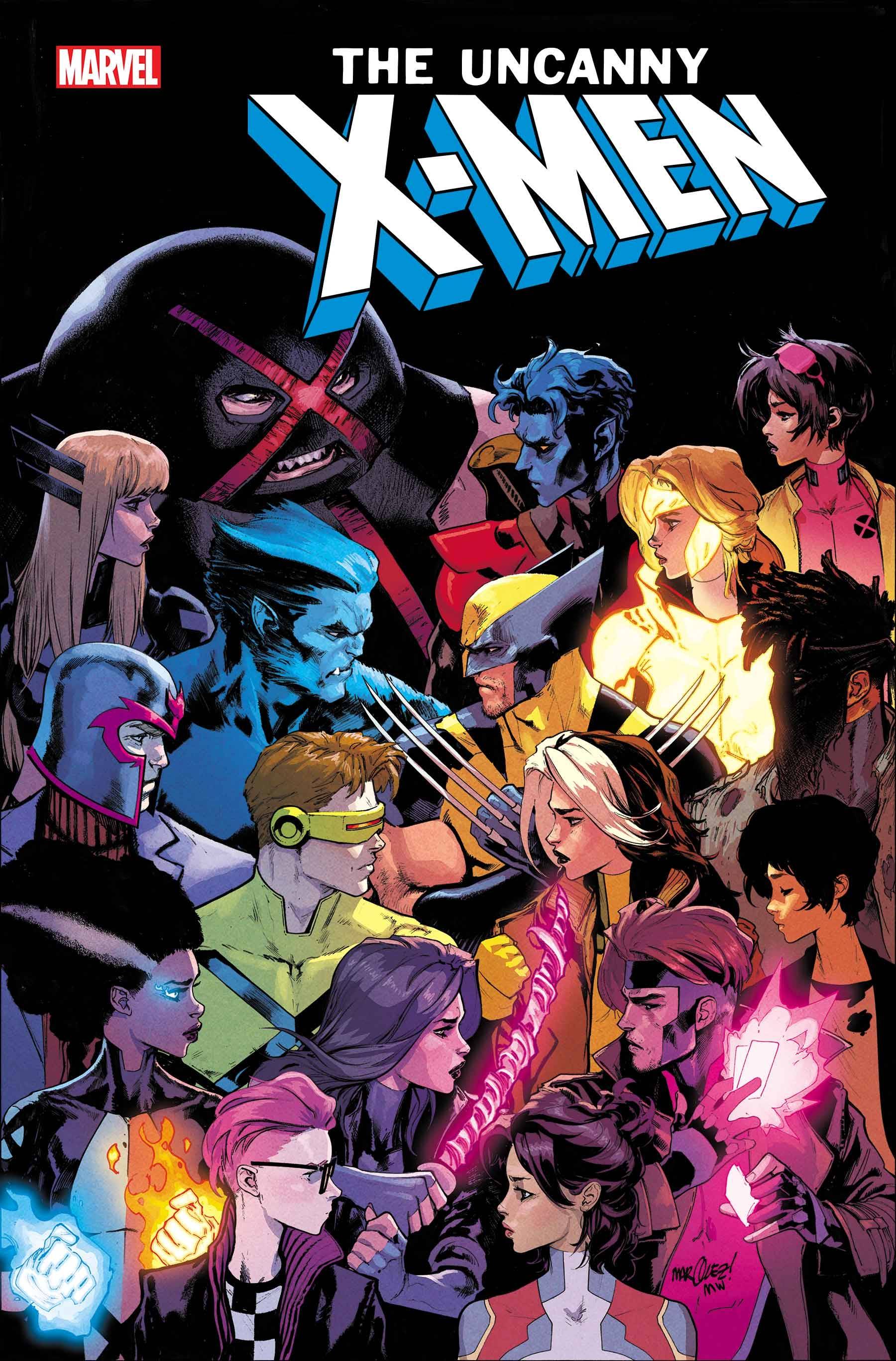 Uncanny X-Men #7