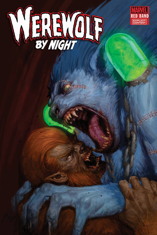 Werewolf By Night Red Band #6