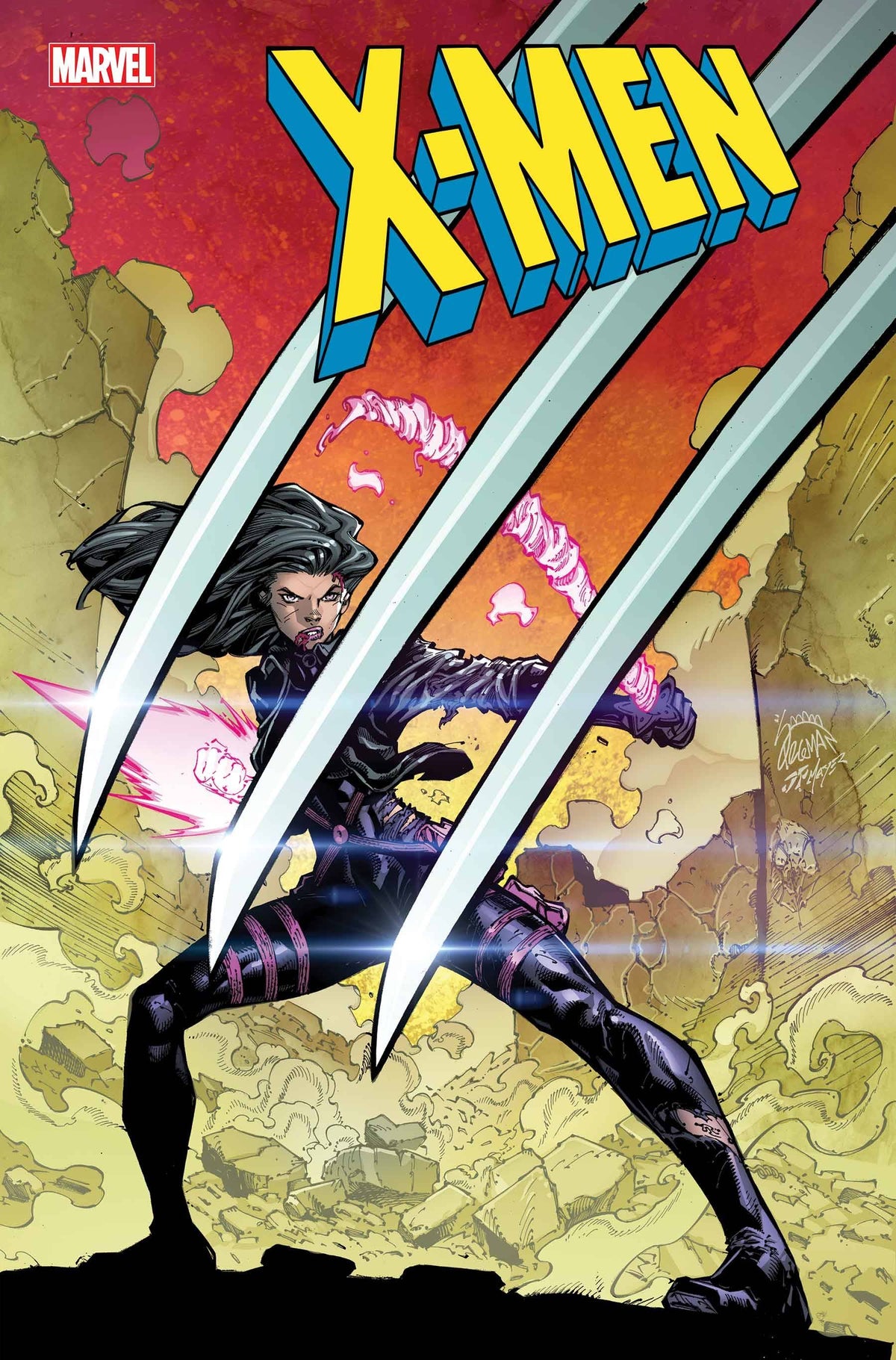 X-Men #9