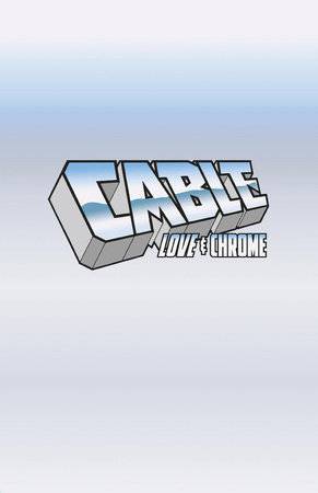 Cable Love And Chrome #1 (Of 5) Insignia Var