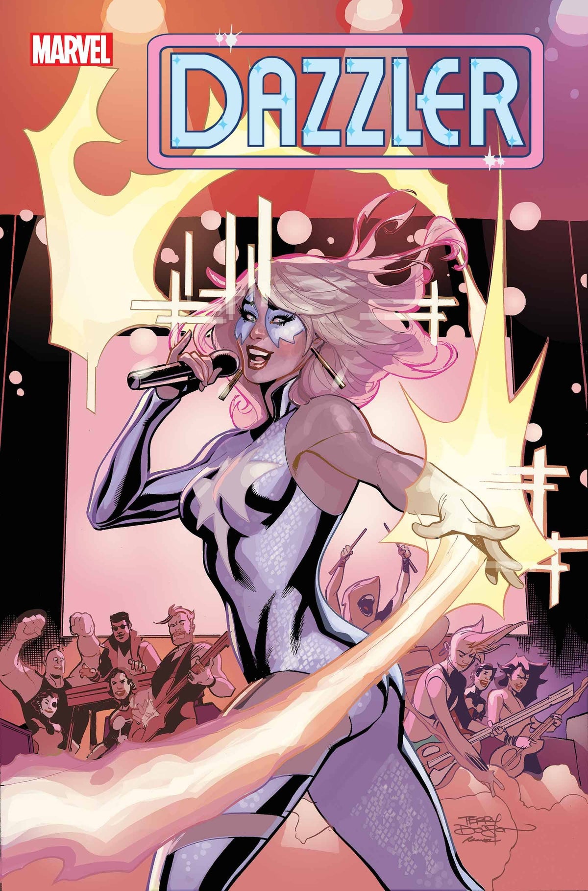 Dazzler #4 (Of 4)