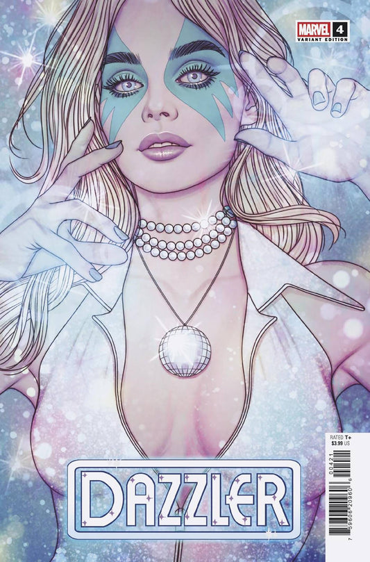 Dazzler #4 (Of 4) Jenny Frison Var