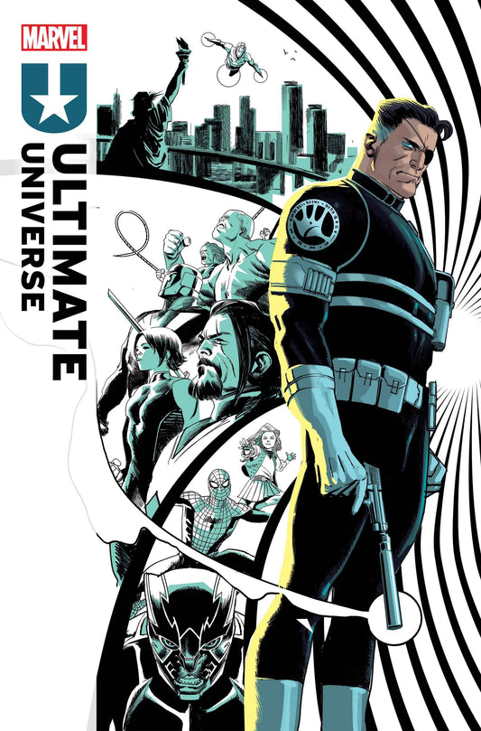 Ultimate Universe One Year In #1