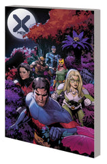 X-Men Reign Of X By Jonathan Hickman Vol 02