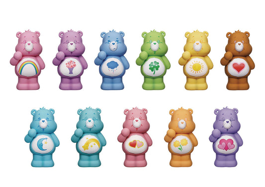 Care Bears 3D Foam Bag Clip